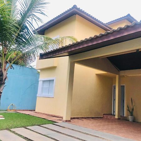 瓜鲁雅Casa Praia别墅 外观 照片