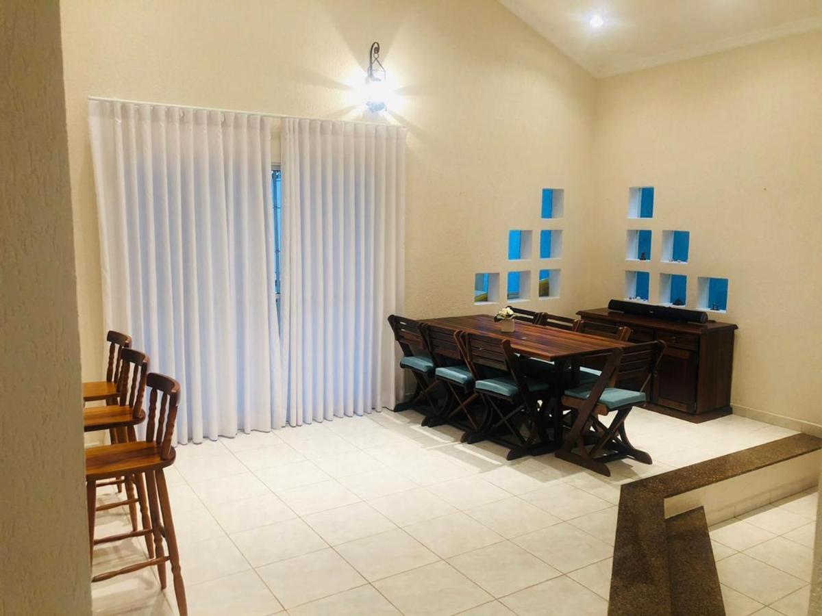 瓜鲁雅Casa Praia别墅 外观 照片
