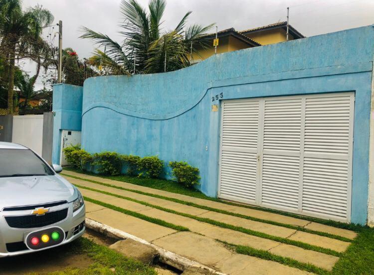 瓜鲁雅Casa Praia别墅 外观 照片