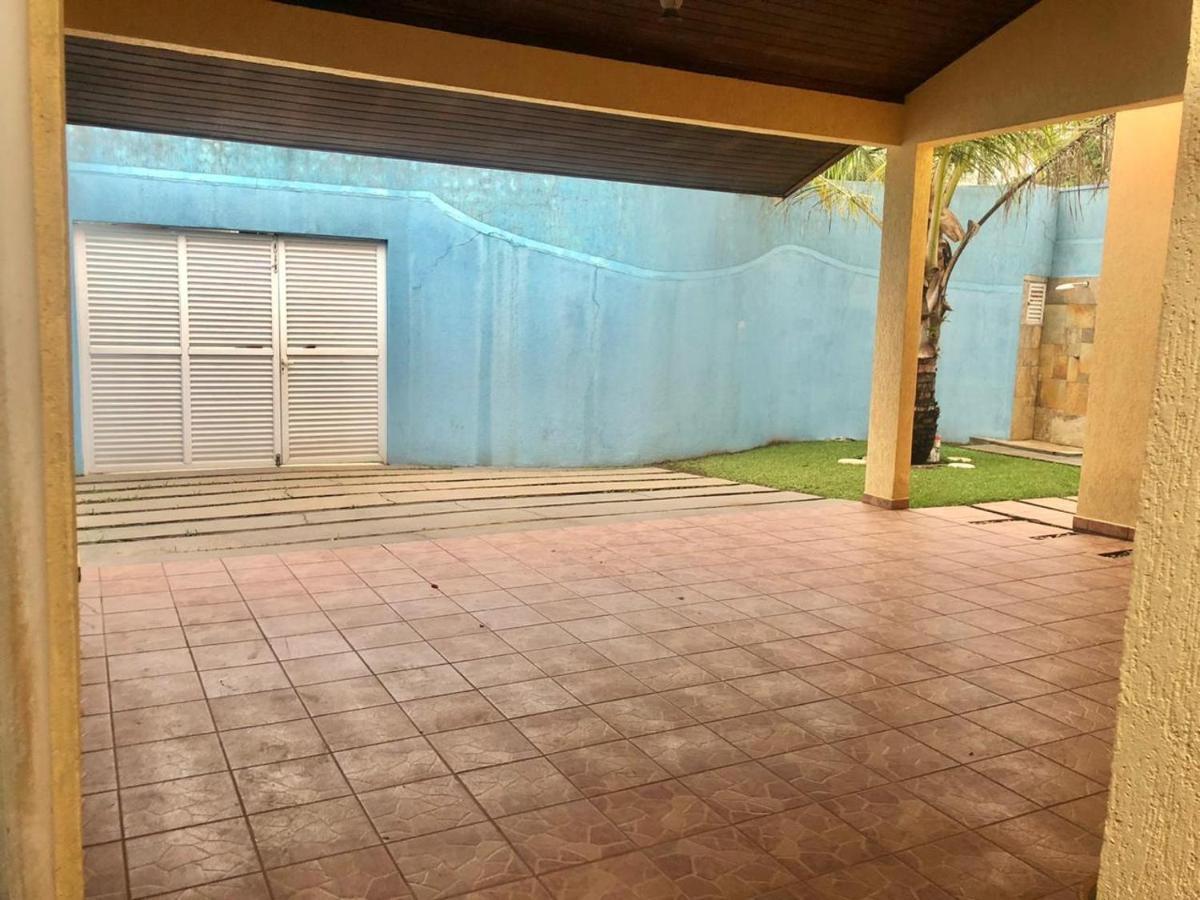 瓜鲁雅Casa Praia别墅 外观 照片