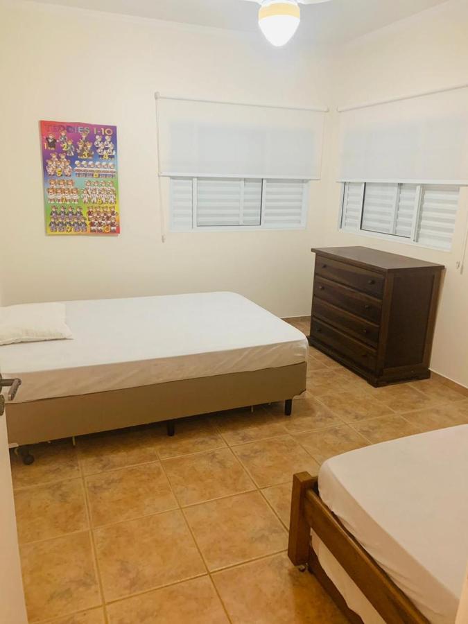 瓜鲁雅Casa Praia别墅 外观 照片