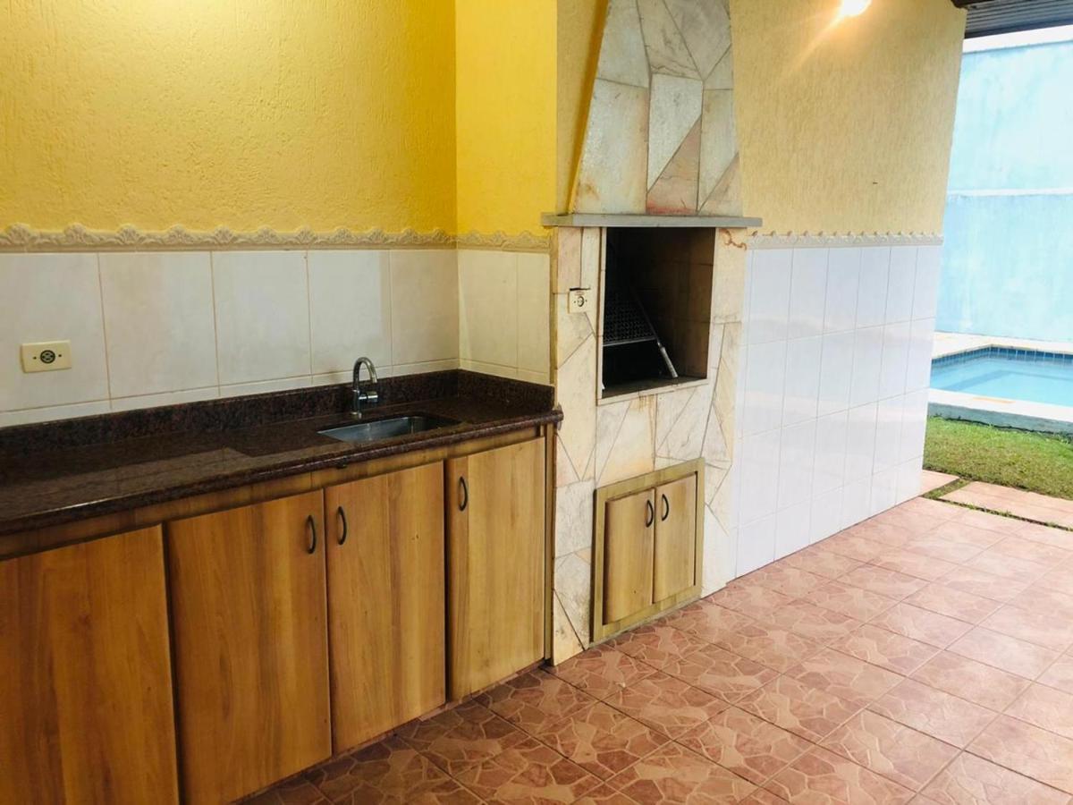 瓜鲁雅Casa Praia别墅 外观 照片