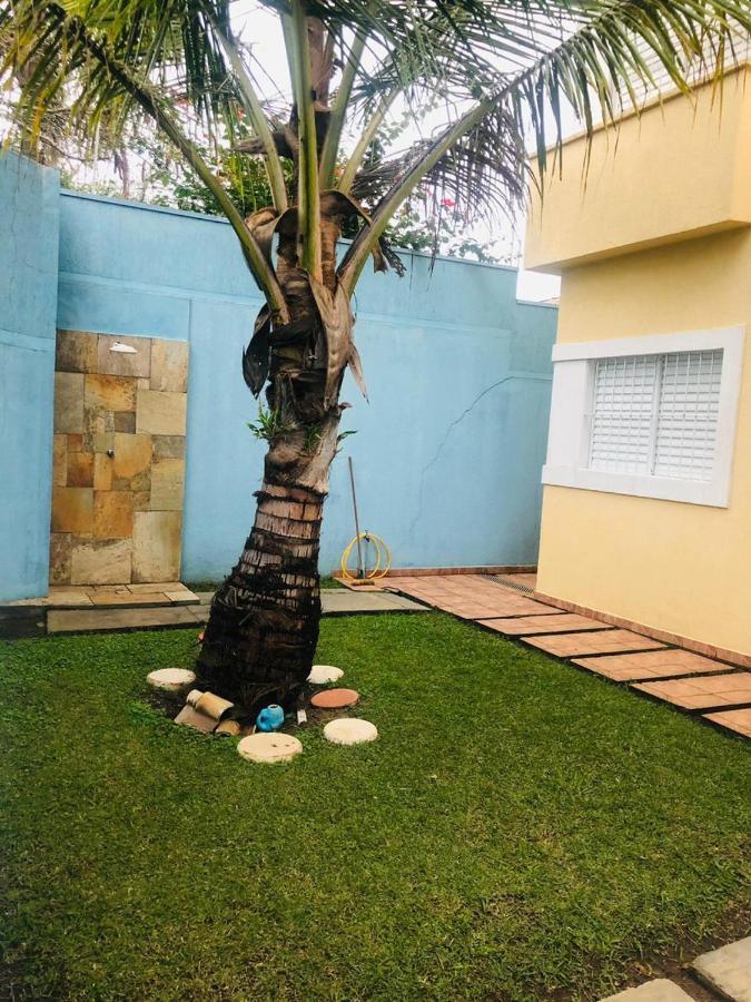 瓜鲁雅Casa Praia别墅 外观 照片