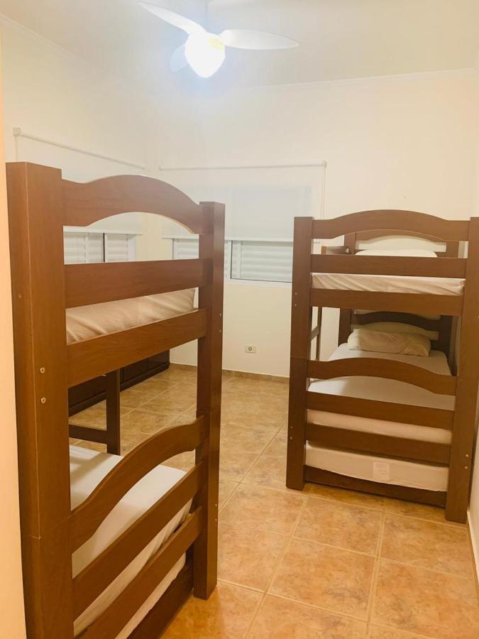 瓜鲁雅Casa Praia别墅 外观 照片